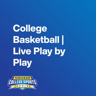 College Basketball | Live Play by Play